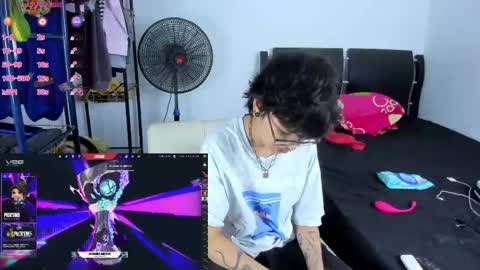 Charlie online show from May 27, 7:44 pm