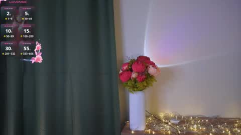 Snapshot of charlinepiker chatting on May 11, 11:35 pm Yumi online show from May 11, 11:35 pm