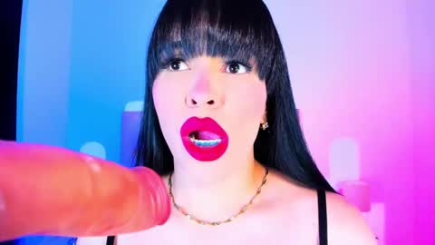 Charloott Evans online show from February 11, 2:03 am