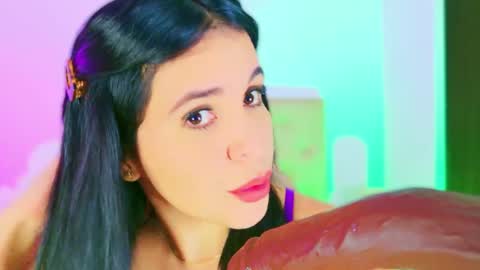 Charloott Evans online show from April 13, 3:45 am