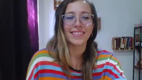 charlott online show from November 3, 7:59 pm