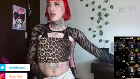 Ale punky online show from March 26, 5:07 pm