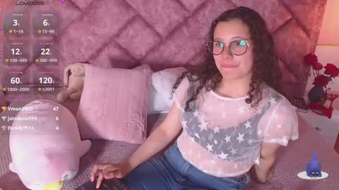 Snapshot of charlote__miller chatting on February 12, 10:59 pm You honey online show from February 12, 10:59 pm
