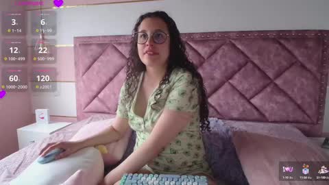 Snapshot of charlote__miller chatting on February 25, 12:45 pm You honey online show from February 25, 12:45 pm