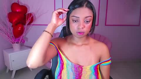Snapshot of charlote_fun_a chatting on February 27, 10:37 am Charlote online show from February 27, 10:37 am