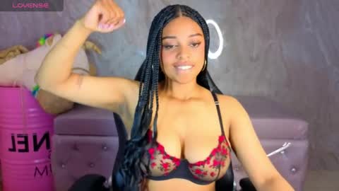 Charlote  online show from April 16, 1:01 pm