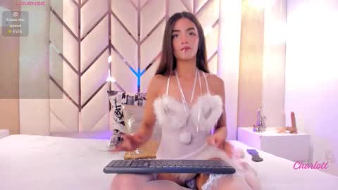 Snapshot of charlott_188 chatting on February 24, 8:40 pm Charlott online show from February 24, 8:40 pm