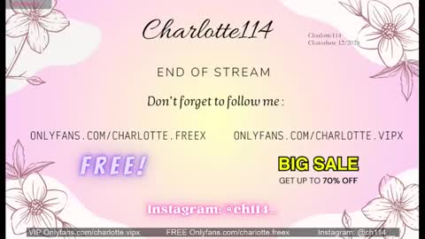 Snapshot of charlotte114 chatting on December 12, 3:32 am Diana online show from December 12, 3:32 am