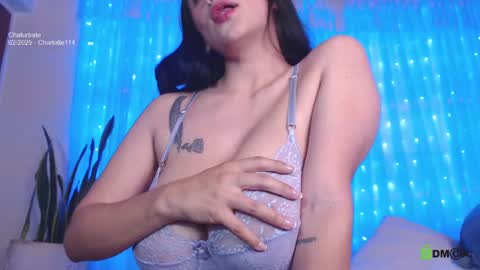 Snapshot of charlotte114 chatting on February 28, 1:15 am Diana online show from February 28, 1:15 am