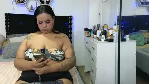 charlotte_027 online show from April 10, 3:12 am