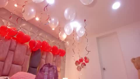 Charlotte Icee online show from February 20, 3:56 pm