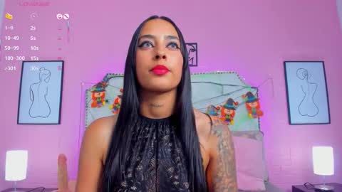 Snapshot of charlotte_kisss chatting on October 23, 7:34 pm Charlotte online show from October 23, 7:34 pm