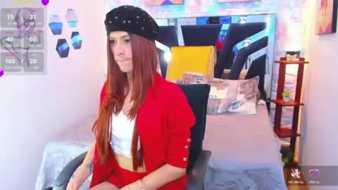 CHARLOTTELANDRY online show from April 29, 3:27 pm