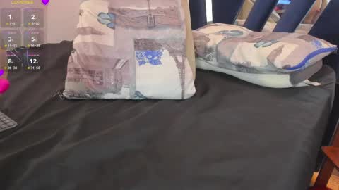 CHARLOTTELANDRY online show from May 15, 1:18 pm