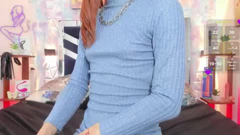 CHARLOTTELANDRY online show from May 24, 4:23 pm