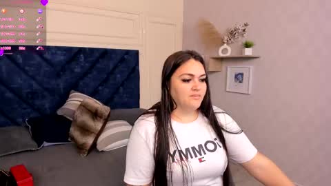 Charlotte Mayers online show from September 10, 11:21 am