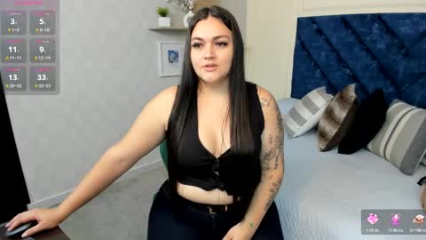 Charlotte Mayers online show from October 13, 11:54 am