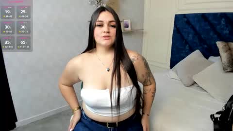 Charlotte Mayers online show from March 11, 11:27 am