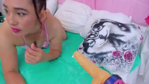 Charlotte  online show from April 7, 4:40 pm