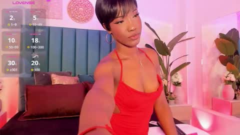 Charlotte Brandt online show from February 26, 9:03 pm