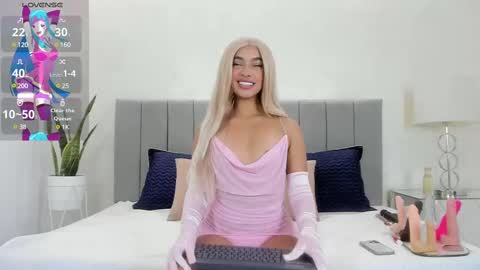 Charlote online show from March 7, 4:02 am