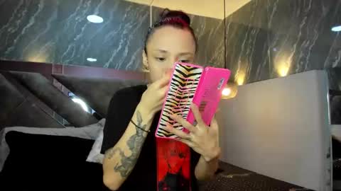 Charlotte online show from February 17, 6:36 pm