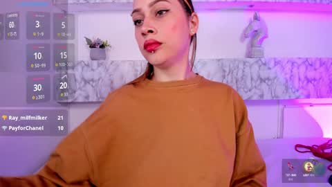 Snapshot of charlottelam2 chatting on January 24, 10:11 am ALE online show from January 24, 10:11 am