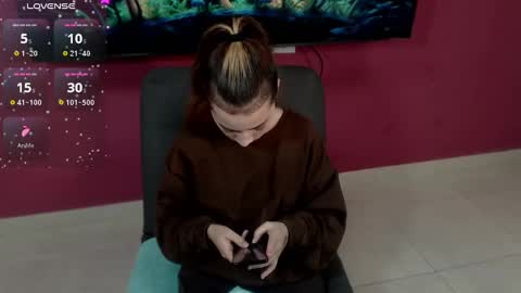 Snapshot of charlottelam2 chatting on February 7, 2:37 pm ALE online show from February 7, 2:37 pm