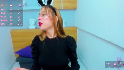 Snapshot of charlottelam2 chatting on February 19, 2:34 pm ALE online show from February 19, 2:34 pm