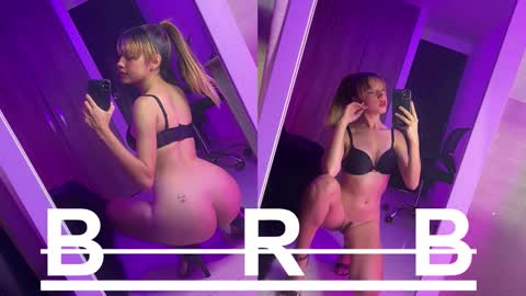 Snapshot of charlottelam2 chatting on October 13, 9:31 am ALE online show from October 13, 9:31 am