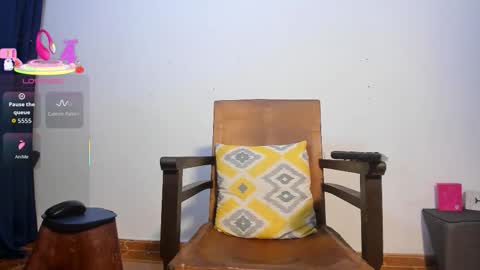 Char online show from February 22, 1:51 am