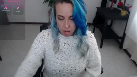 charlottezoe online show from February 12, 4:11 pm