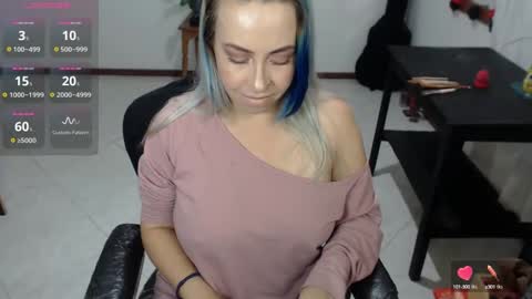 charlottezoe online show from March 6, 9:47 am