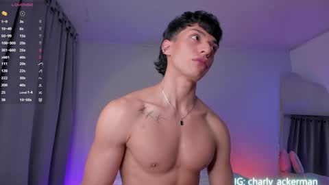 charly online show from May 13, 3:04 am