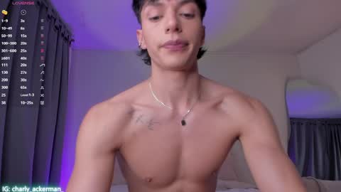 charly online show from May 27, 3:14 am