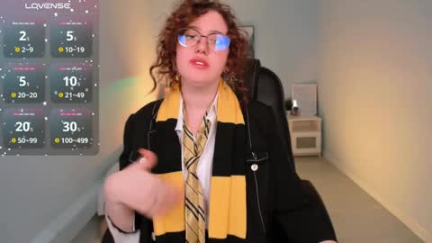 Snapshot of charmygrace chatting on December 7, 2:02 pm Grace online show from December 7, 2:02 pm