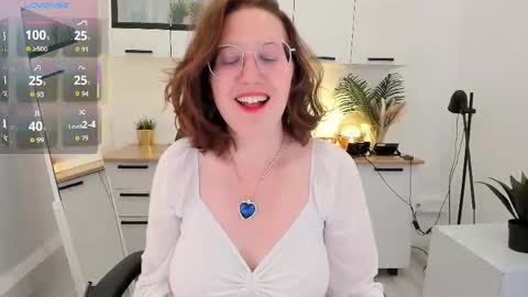 Snapshot of charmygrace chatting on May 6, 11:48 am Grace online show from May 6, 11:48 am