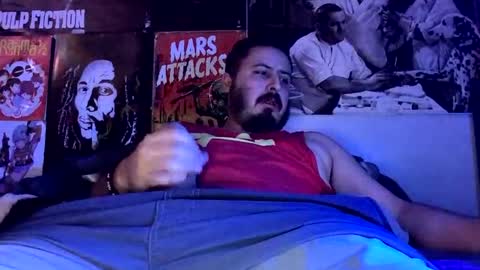 Snapshot of charzilla1134 chatting on February 25, 3:49 am charzilla1134 online show from February 25, 3:49 am