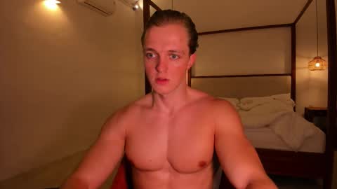 Chase Reed online show from January 15, 9:18 pm