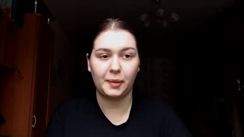 Snapshot of chastityschirmer chatting on July 18, 6:39 am Emma online show from July 18, 6:39 am