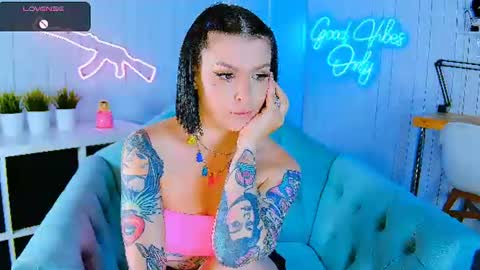 Miss Harmony online show from July 10, 3:33 am