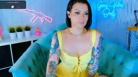 Miss Harmony online show from July 13, 3:42 am