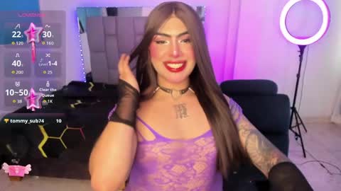 Sophie  online show from June 2, 9:17 pm