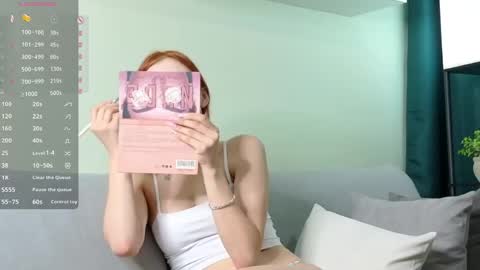 Lia online show from June 4, 5:57 am