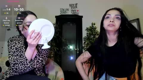 Cherry online show from May 9, 12:32 pm
