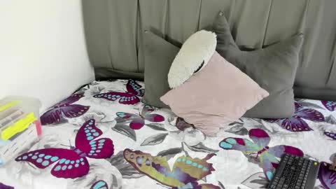 Cherlyn online show from January 7, 3:25 pm