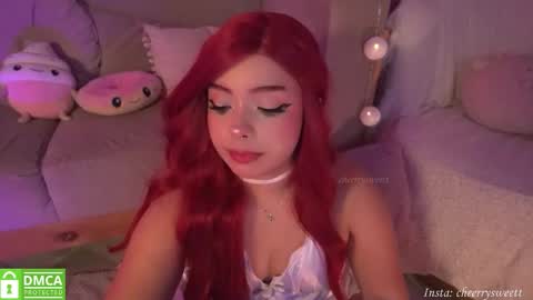 Baby Cherry online show from October 30, 6:48 am