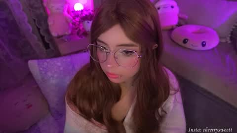 Baby Cherry online show from February 5, 4:17 am