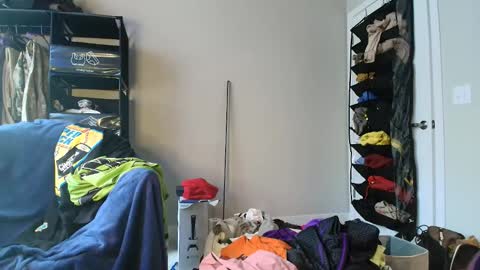 Chef Dev XXX online show from January 12, 8:03 pm