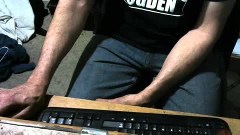 Snapshot of chefy999 chatting on September 29, 5:12 am chefy online show from September 29, 5:12 am